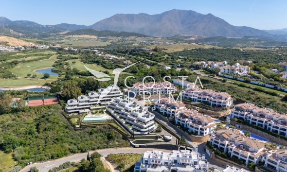 Apartment / Flat - New build -
            Casares - NB-25477