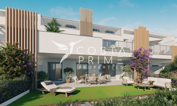 Apartment / Flat - New build -
            Casares - NB-92100