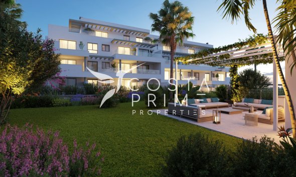 Apartment / Flat - New build - Chaparral - Chaparral