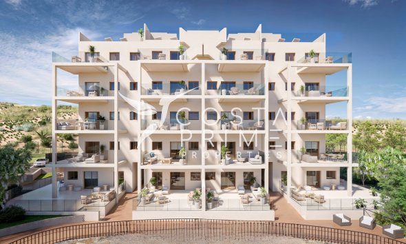 Apartment / Flat - New build - Corvera Golf - Corvera Golf