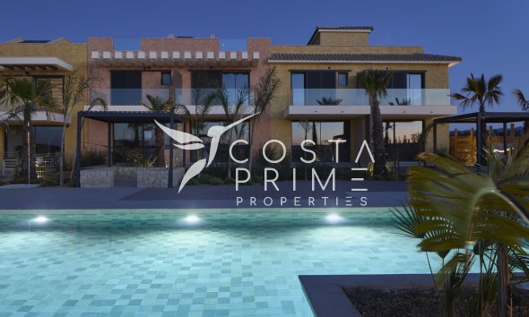 Apartment / Flat - New build -
            Cuevas Del Almanzora - NB-37106