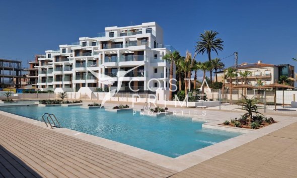 Apartment / Flat - New build - Denia - L´Estanyó (Marinas)