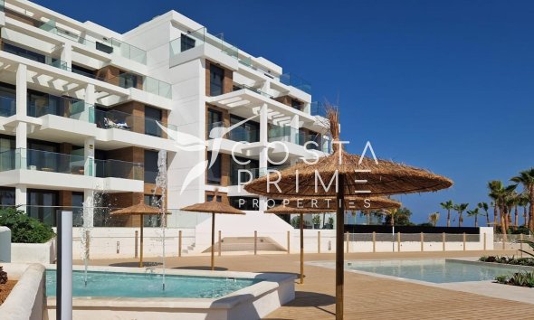 Apartment / Flat - New build - Denia - L´Estanyó (Marinas)