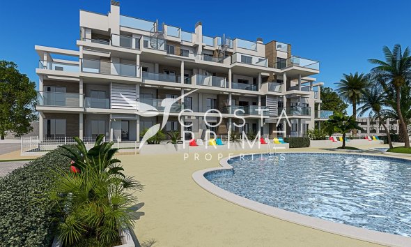 Apartment / Flat - New build - Denia - Las Marinas km 2.5