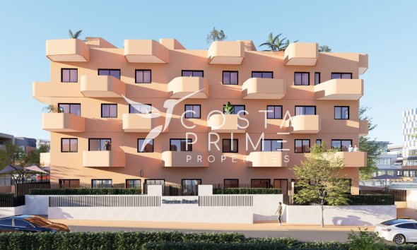 Apartment / Flat - New build - El Campello - El Campello