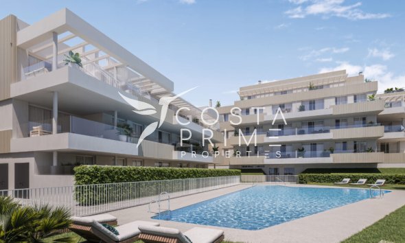 Apartment / Flat - New build - Estepona - Estepona