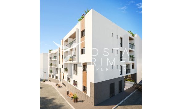 Apartment / Flat - New build - Estepona - Estepona