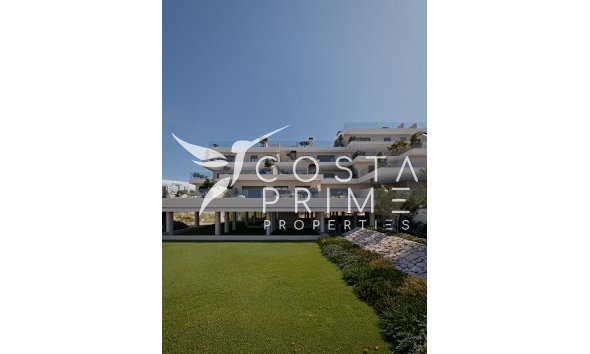 Apartment / Flat - New build - Estepona - Estepona