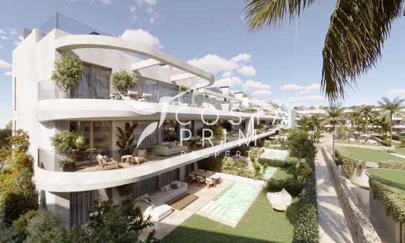 Apartment / Flat - New build - Estepona - Estepona