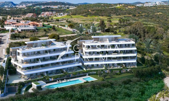 Apartment / Flat - New build - Estepona - Estepona