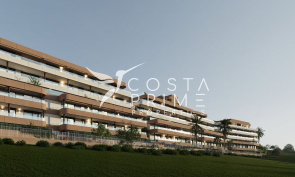 Apartment / Flat - New build - Estepona - Estepona