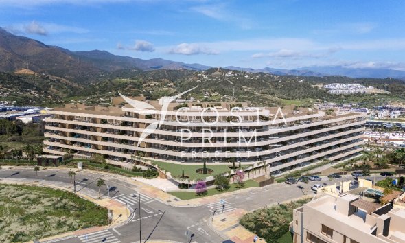 Apartment / Flat - New build -
            Estepona - NB-40700
