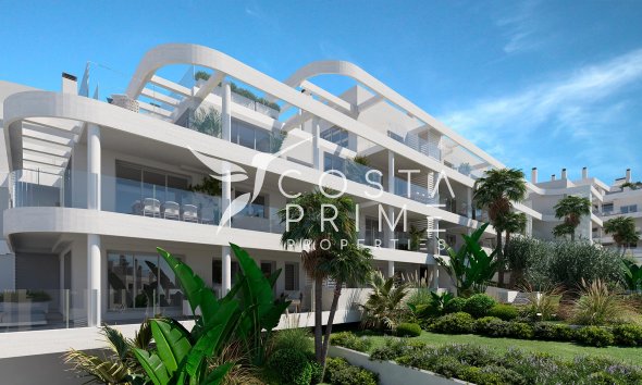 Apartment / Flat - New build -
            Estepona - NB-58020