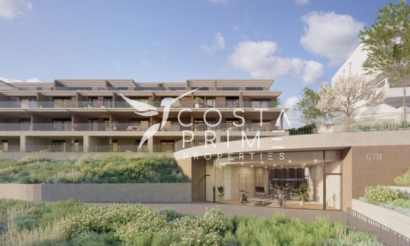 Apartment / Flat - New build -
            Estepona - NB-84690