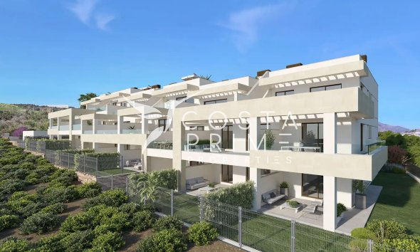 Apartment / Flat - New build -
            Estepona - NB-91768
