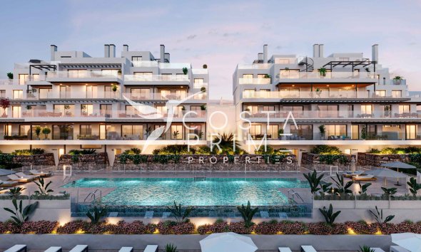 Apartment / Flat - New build -
            Estepona - NB-94106