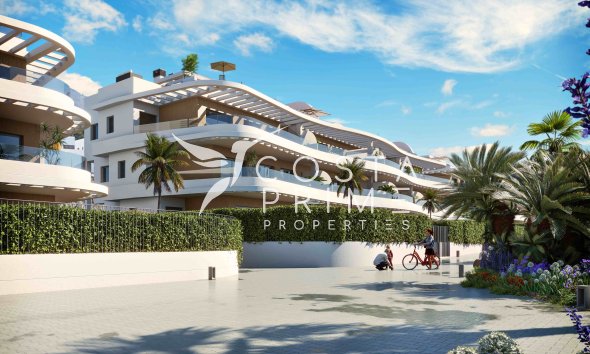 Apartment / Flat - New build - Finestrat - Finestrat