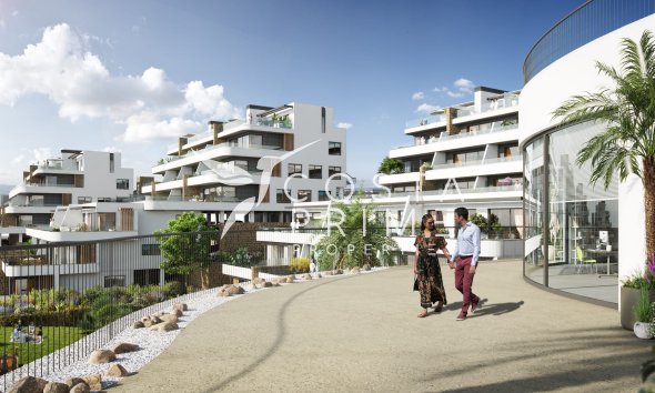 Apartment / Flat - New build -
            Finestrat - NB-98214