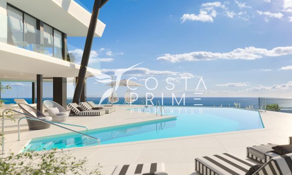 Apartment / Flat - New build - Fuengirola - Fuengirola