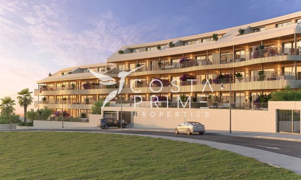 Apartment / Flat - New build - Fuengirola - Fuengirola