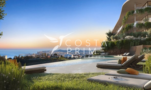 Apartment / Flat - New build - Fuengirola - Fuengirola