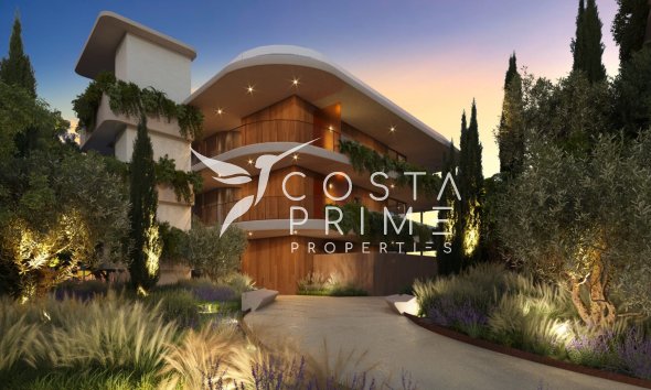 Apartment / Flat - New build - Fuengirola - Fuengirola