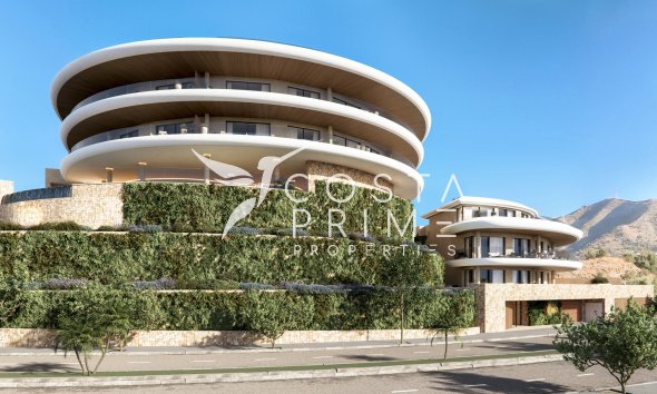 Apartment / Flat - New build - Fuengirola - Fuengirola