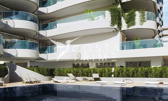 Apartment / Flat - New build -
            Fuengirola - NB-28125