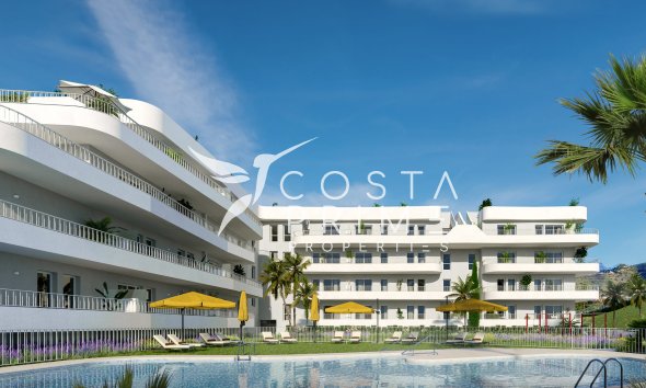 Apartment / Flat - New build -
            Fuengirola - NB-35418