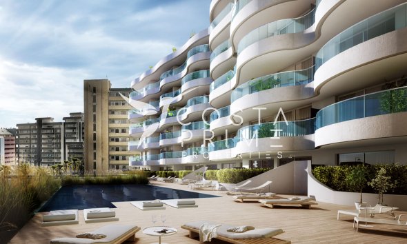 Apartment / Flat - New build -
            Fuengirola - NB-97178