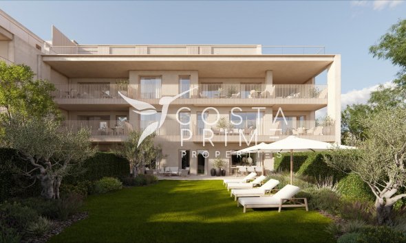 Apartment / Flat - New build - Godella - Campolivar