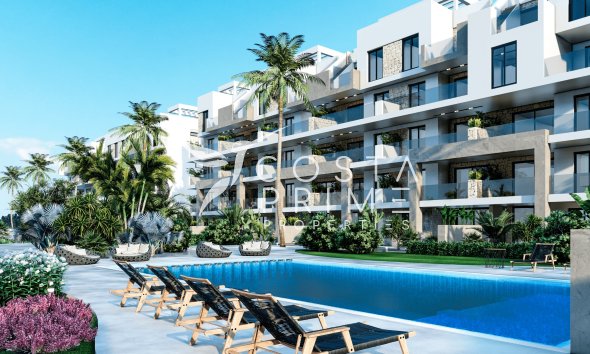 Apartment / Flat - New build - Guardamar del Segura - Guardamar Del Segura