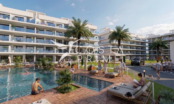Apartment / Flat - New build - Guardamar del Segura - Guardamar Del Segura