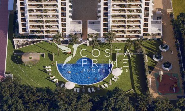 Apartment / Flat - New build - Guardamar del Segura - Guardamar Del Segura