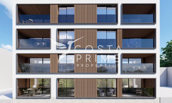 Apartment / Flat - New build - Guardamar del Segura - Guardamar Del Segura