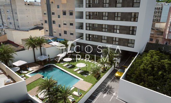 Apartment / Flat - New build - Guardamar del Segura - Guardamar Del Segura