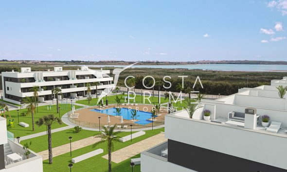 Apartment / Flat - New build - Guardamar del Segura - Guardamar Del Segura