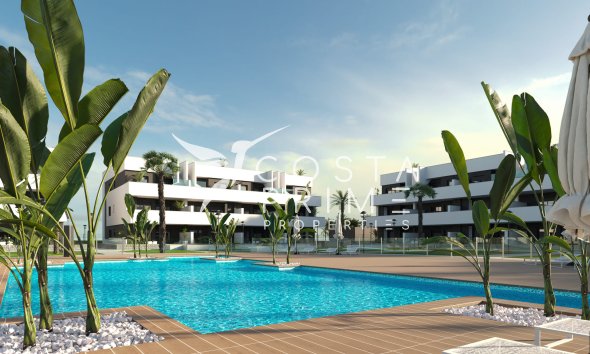 Apartment / Flat - New build - Guardamar del Segura - Guardamar Del Segura