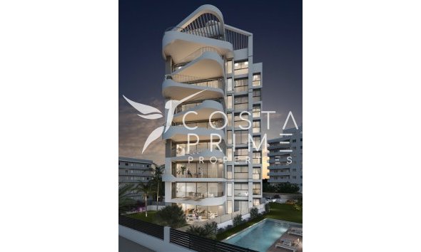 Apartment / Flat - New build -
            Guardamar del Segura - NB-86886