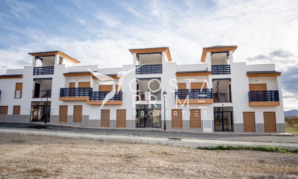Apartment / Flat - New build - Herrerías -
                Herrerías