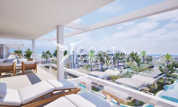 Apartment / Flat - New build - Islas Menores - Islas Menores