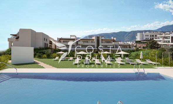 Apartment / Flat - New build - Istán - Istán