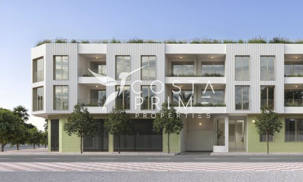 Apartment / Flat - New build -
            Jacarilla - NB-84141
