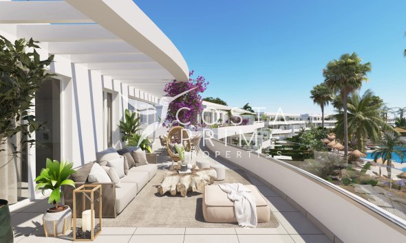 Apartment / Flat - New build - La Alcaidesa - La Alcaidesa