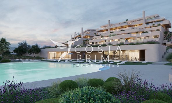 Apartment / Flat - New build - La Alcaidesa - La Alcaidesa