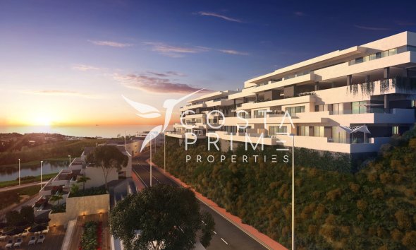 Apartment / Flat - New build - La Cala de Mijas - La Cala de Mijas