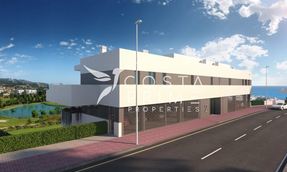 Apartment / Flat - New build - La Cala de Mijas - La Cala de Mijas