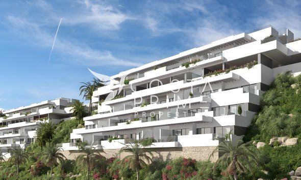 Apartment / Flat - New build -
            La Cala de Mijas - NB-37320