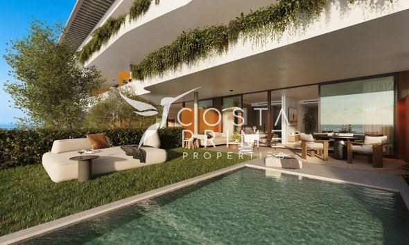 Apartment / Flat - New build - La Capellania - La Capellania