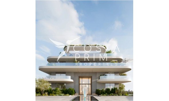 Apartment / Flat - New build - La Gaspara - La Gaspara